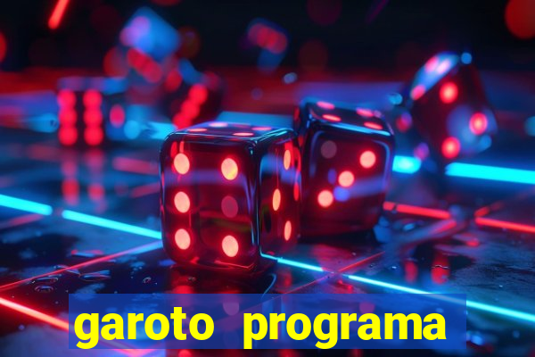 garoto programa zona leste